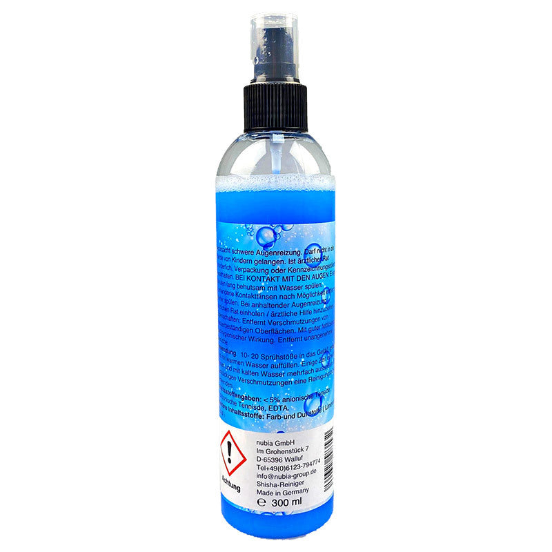 Shisha Cleaner to Clean Shisha Pipes 300ml