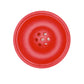 Red Silicone Bowl head - virtually indestructible