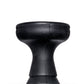 Black Silicone Bowl Dome