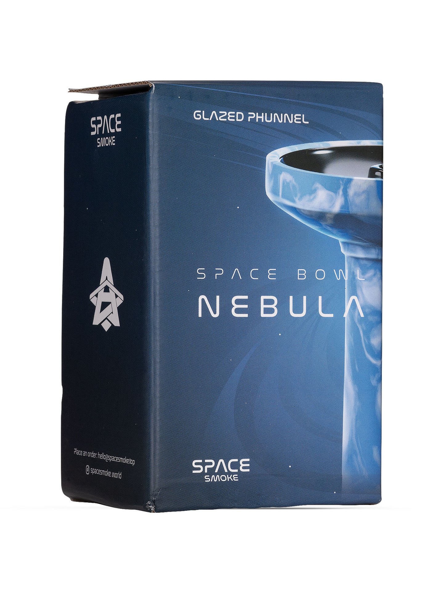 Space Smoke Phunnel Nebula Space Bowl