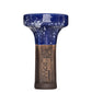 Space Smoke Werkbund Phunnel Space Bowl - Blue
