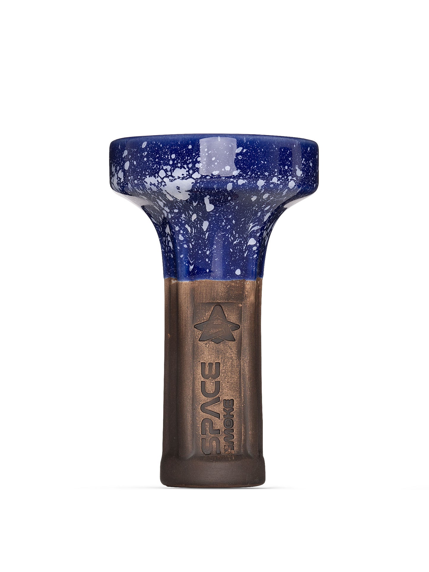 Space Smoke Werkbund Phunnel Space Bowl - Blue