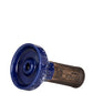 Space Smoke Werkbund Phunnel Space Bowl - Blue
