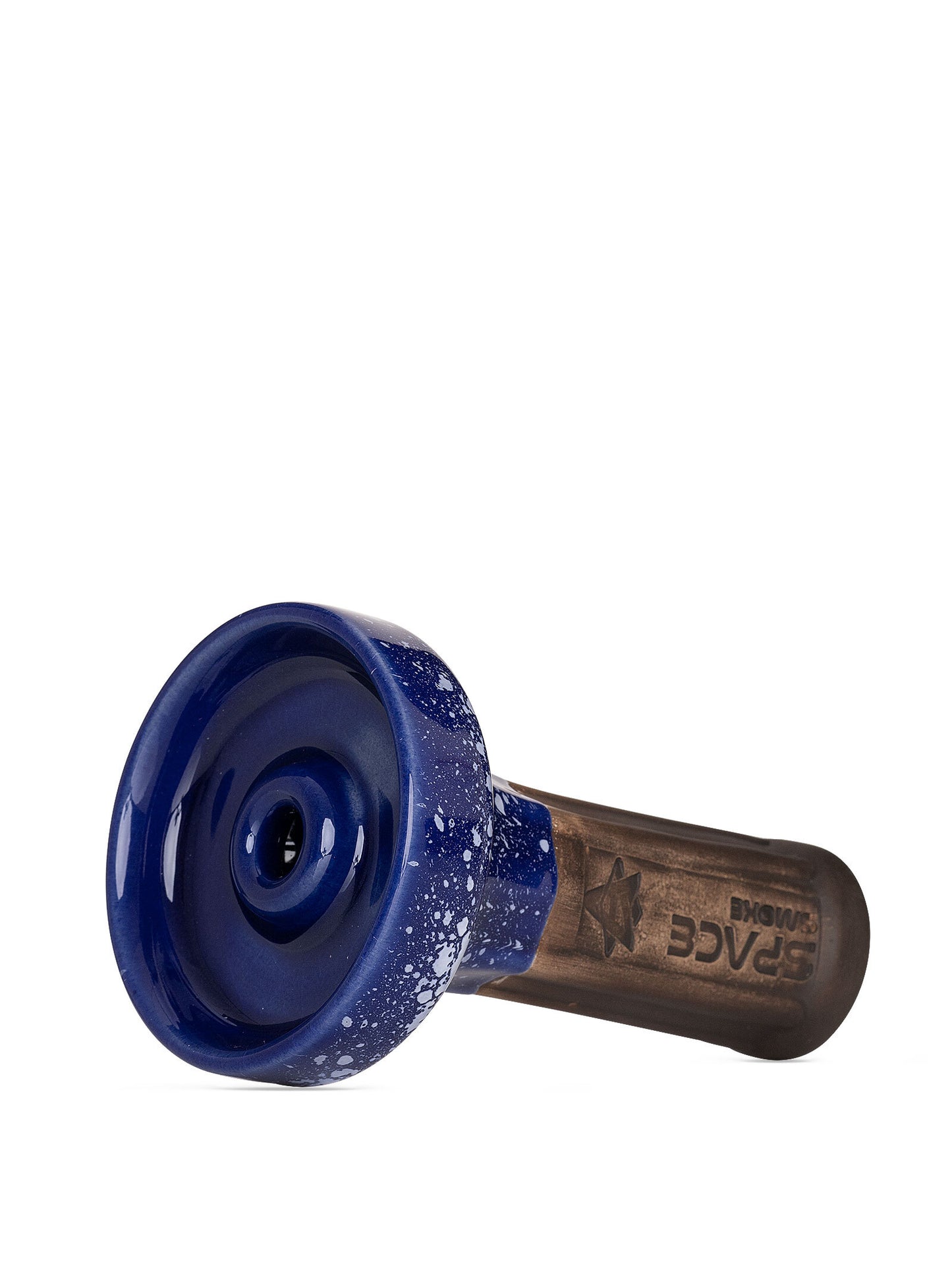 Space Smoke Werkbund Phunnel Space Bowl - Blue