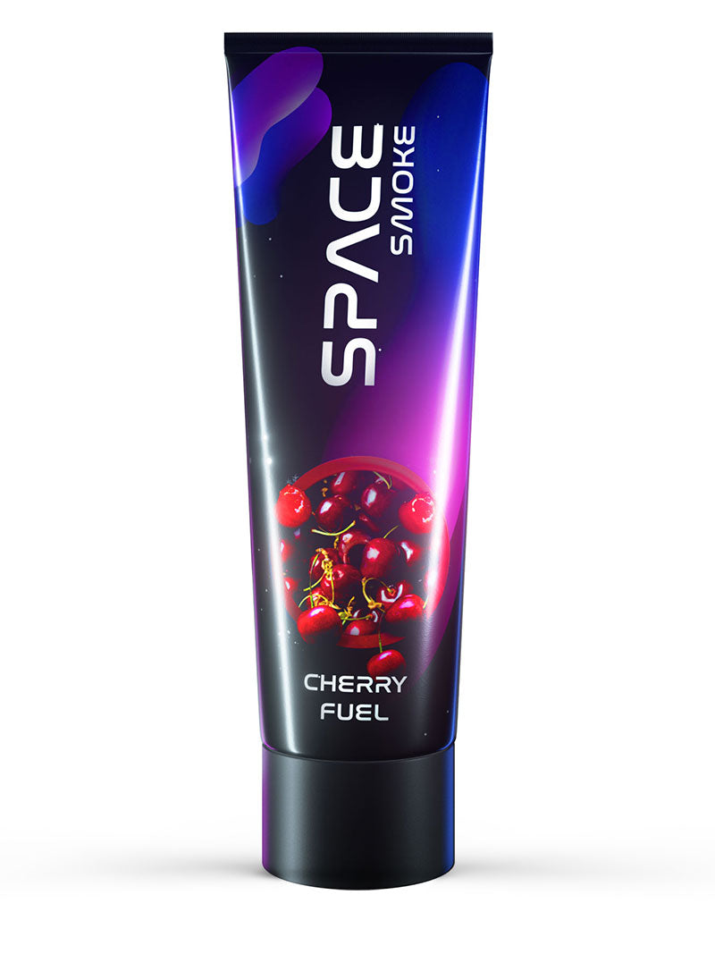 Space Smoke Cherry Fuel (Cherry Cocktail) Hookah Paste - 125g - The Shisha Shop