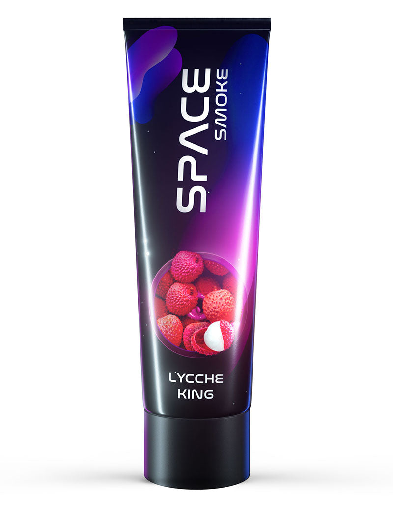 Space Smoke Lychee King (Lychee) Hookah Paste