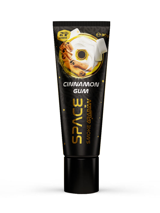 Smoke Arabian Cinnamon Gum Hookah Paste 30g - The Shisha Shop