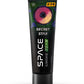 Space Smoke ZERO Secret Star (Sweet exotic fruity) Nicotine Free Hookah Paste 30g