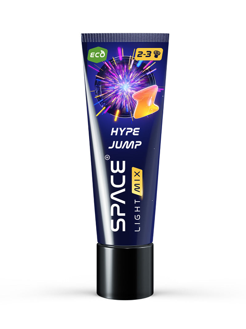 Space Smoke Light Mix Hyper Jump (Energy Drink) Hookah Paste 30g