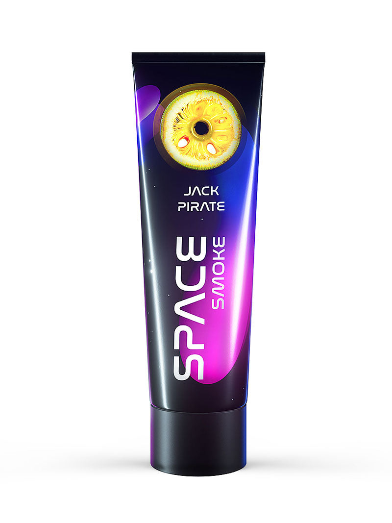 Space Smoke Jack Pirate (Jackfruit Pulp) Hookah Paste 30g - The Shisha Shop