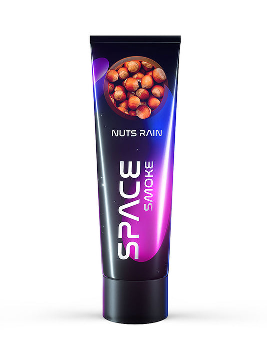 Space Smoke Nuts Rain (Chocolate Nut butter) Hookah Paste 30g - The Shisha Shop