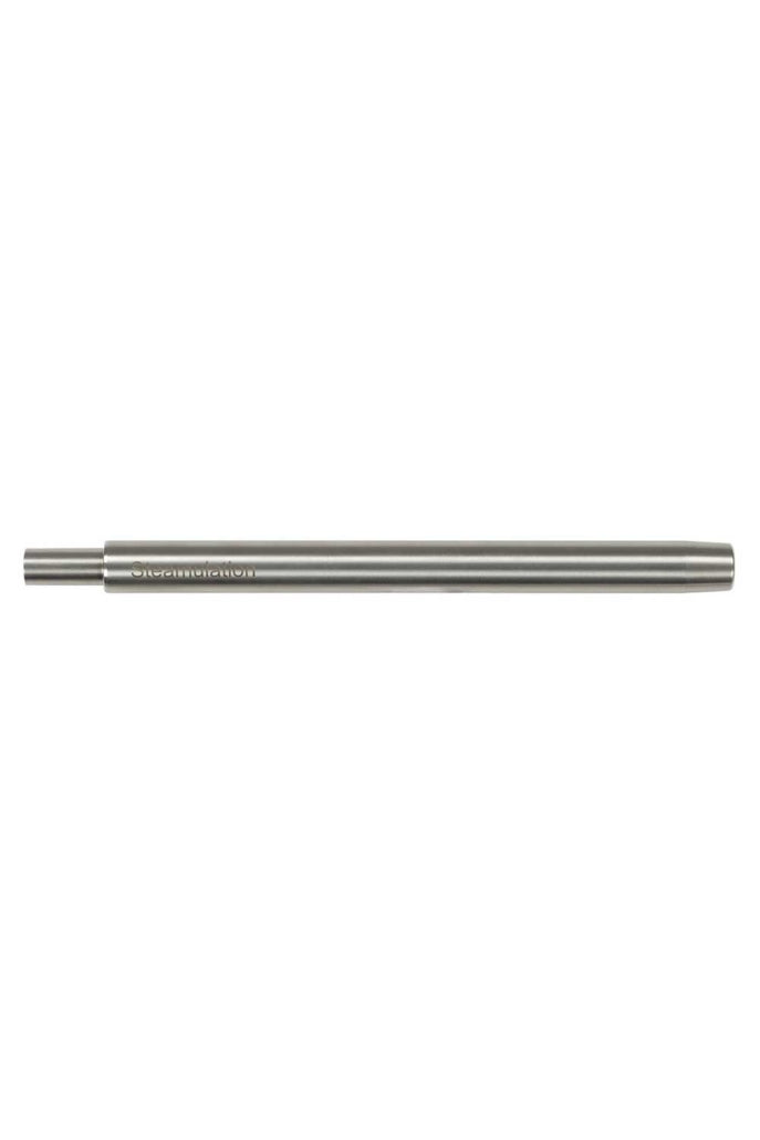 Steamulation Konus One V2A Stainless Steel Mouth piece - The Shisha Shop