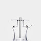 White Zero - Complete Shisha Hire - The Shisha Shop