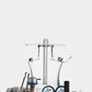 White Zero - Complete Shisha Hire - 5 day hire - The Shisha Shop