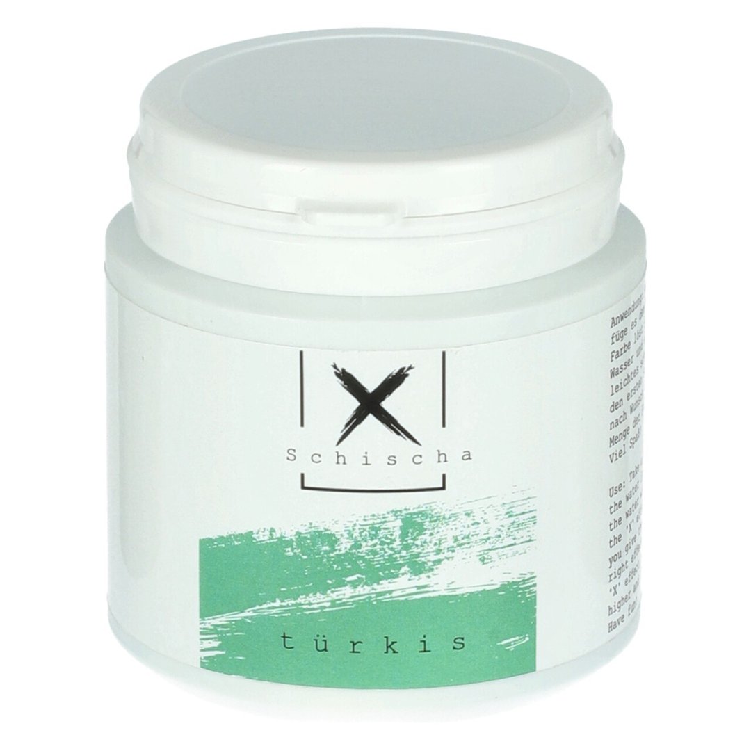 Xschischa Sparkle Powder Metallic Shisha Water Colour - 50g - Various Colours - The Shisha Shop