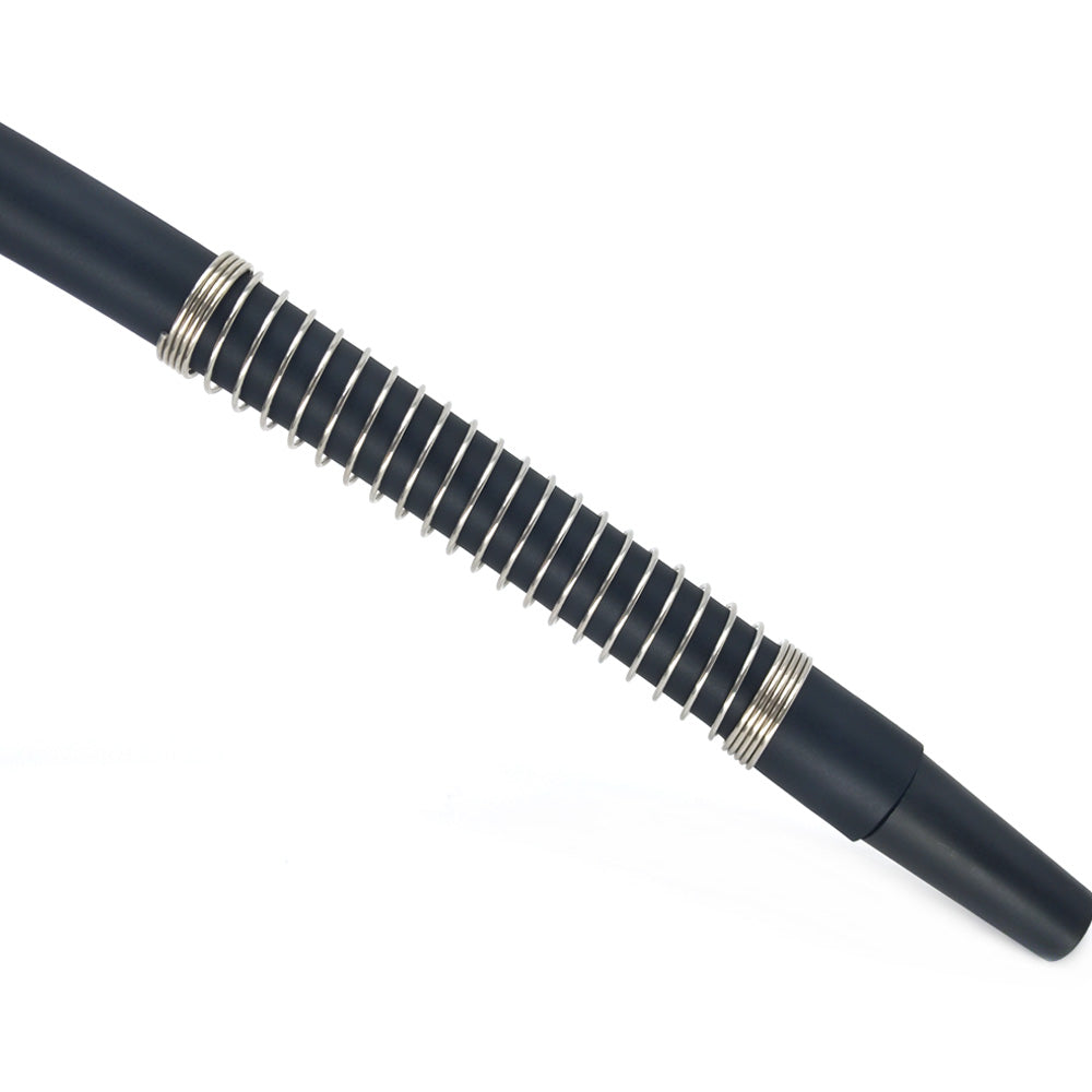 Shisha Silicone Hose Spring - Stainless Steel - The Shisha Shop
