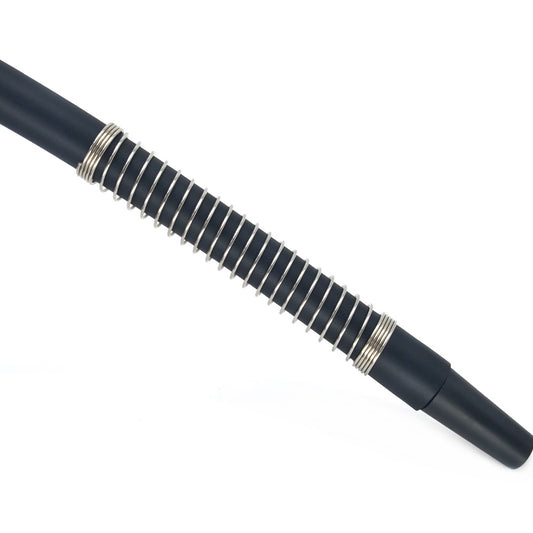 Shisha Silicone Hose Spring - Stainless Steel - The Shisha Shop