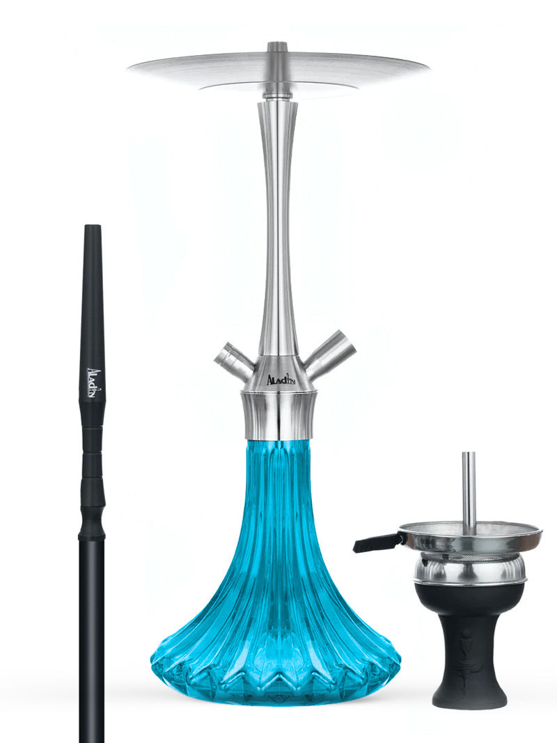 Aladin MVP A46 Complete Shisha Pipe Package