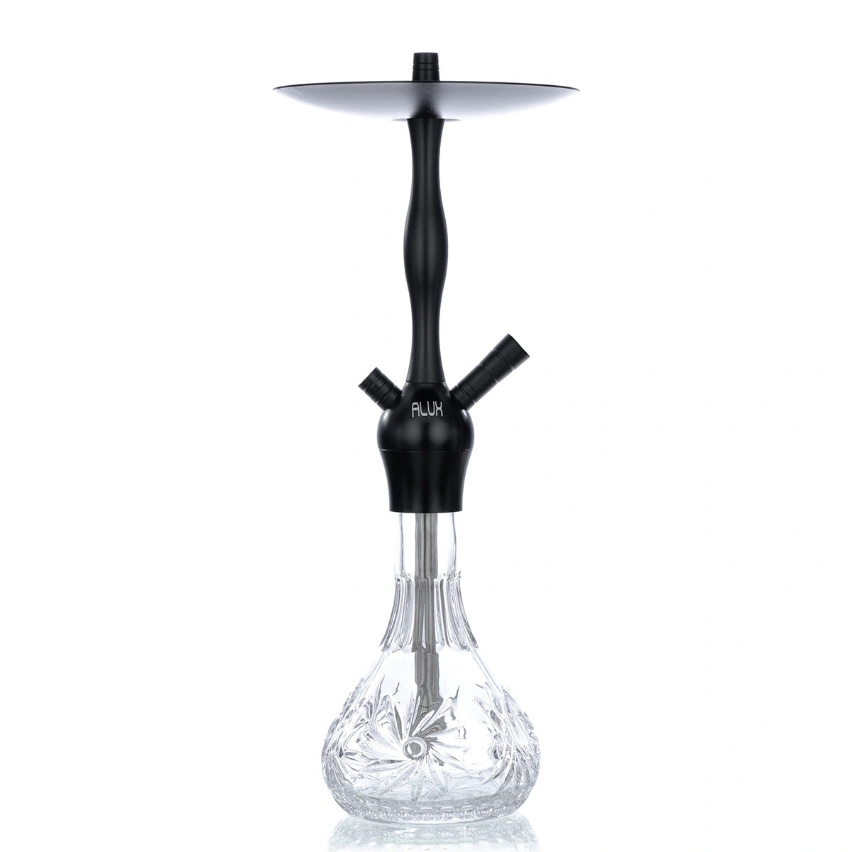 Alux Admiral Complete Shisha Pipe Package - The Shisha Shop