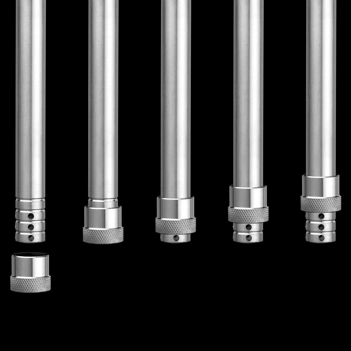 Alux Admiral Complete Shisha Pipe Package - The Shisha Shop