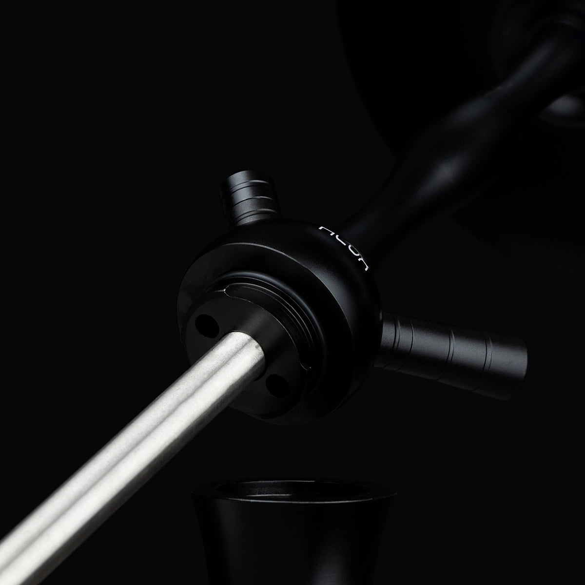 Alux Admiral Complete Shisha Pipe Package - The Shisha Shop