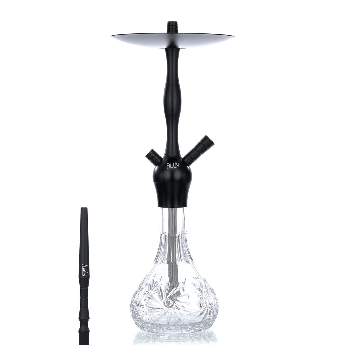 Alux Admiral Complete Shisha Pipe Package - The Shisha Shop