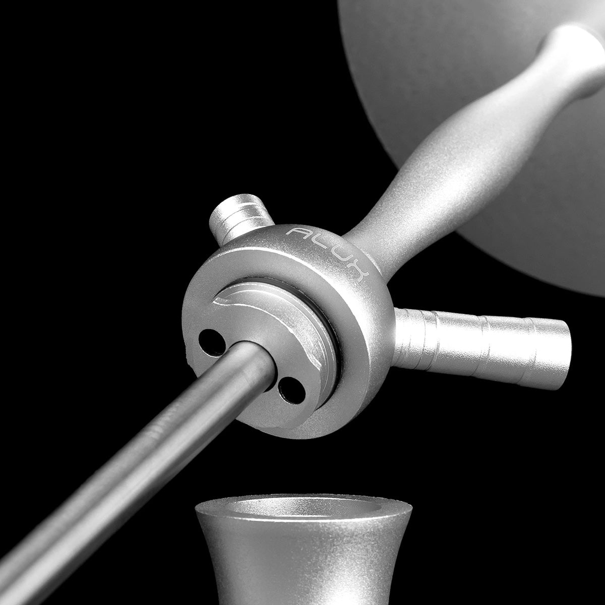 Alux Admiral Complete Shisha Pipe Package - The Shisha Shop