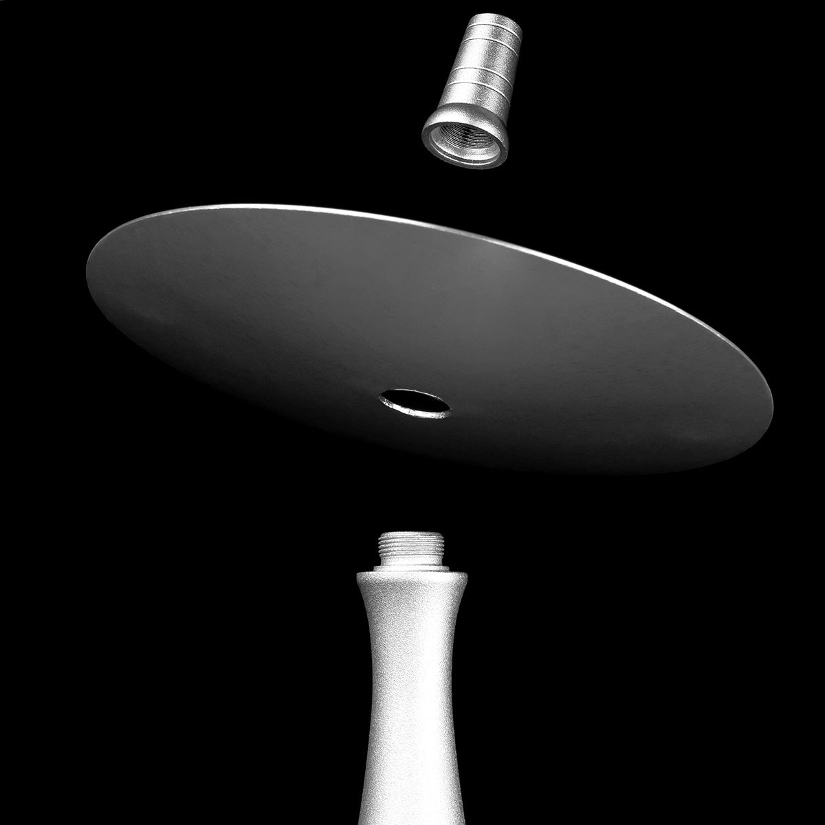 Alux Admiral Complete Shisha Pipe Package - The Shisha Shop