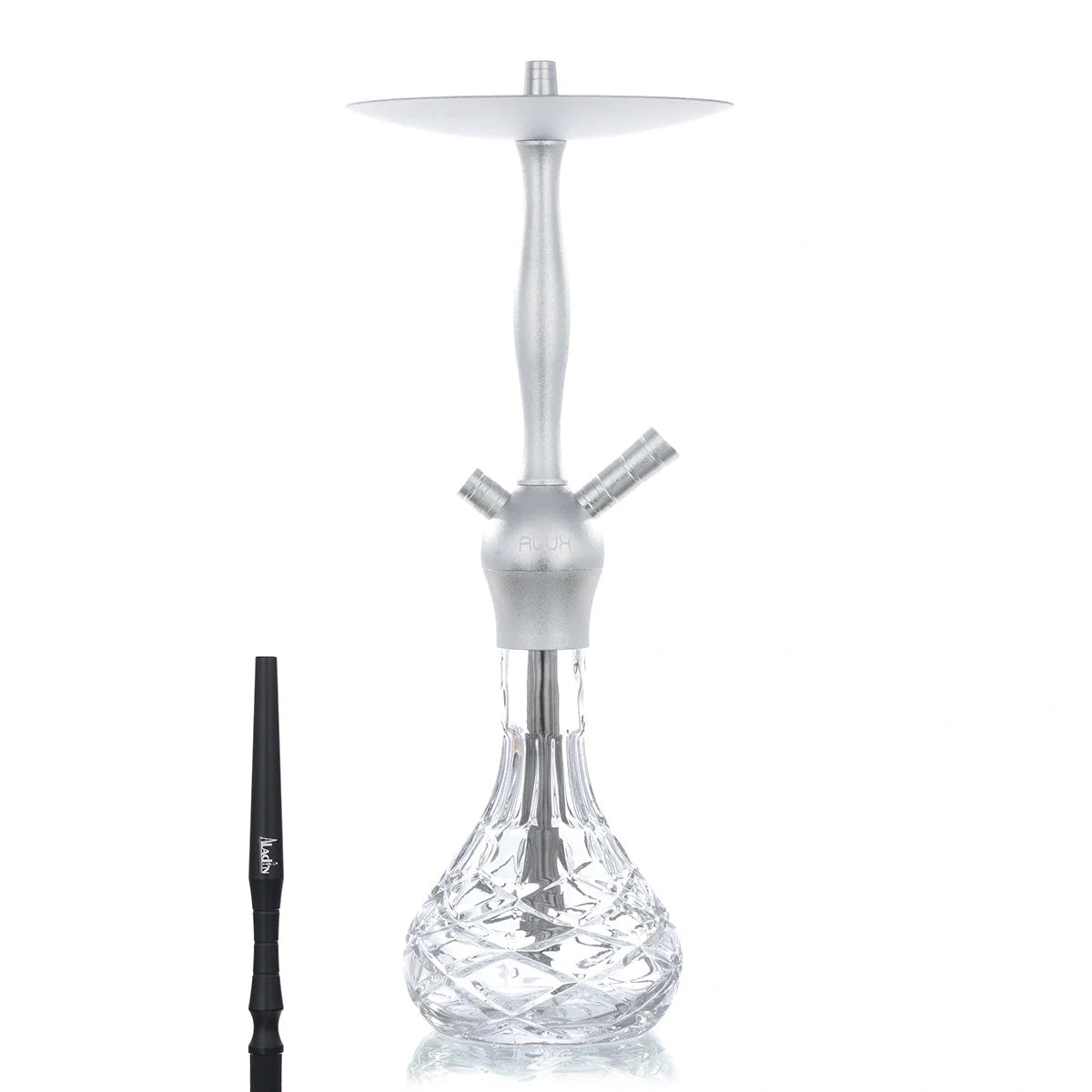 Alux Admiral Complete Shisha Pipe Package - The Shisha Shop