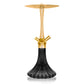 Aladin MVP A46 Black Gold Shisha Pipe 46cm