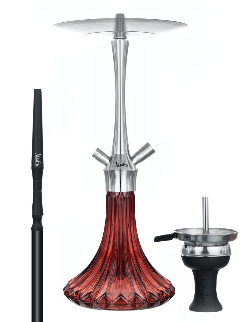 Aladin MVP A46 Complete Shisha Pipe Package