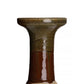 Alpaca Rook Bowl Phunnel Shisha Bowl - Aqua Brown