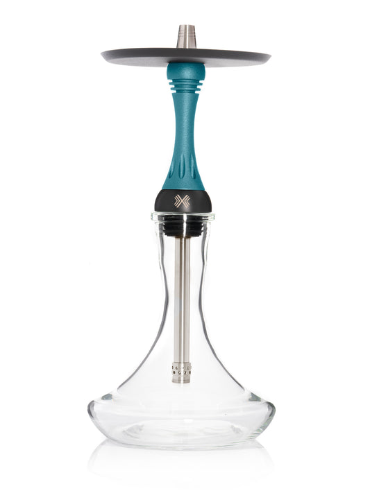 Alpha Hookah Model X Florida Shisha Pipe