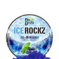 Blueberry Shisha Flavour BIGG Ice Rockz Tobacco Free 120g - The Shisha Shop