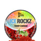 Cherry Lemonade Flavour BIGG Ice Rockz Tobacco Free 120g
