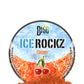 Cherry Shisha Flavour BIGG Ice Rockz Tobacco Free 120g - The Shisha Shop