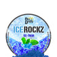 Fresh Shisha Flavour BIGG Ice Rockz Tobacco Free 120g - The Shisha Shop