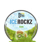 Kiwi Shisha Shisha Flavour BIGG Ice Rockz Tobacco Free 120g - The Shisha Shop