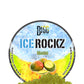 Mango Shisha Flavour BIGG Ice Rockz Tobacco Free 120g - The Shisha Shop