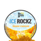 Orange Lemonade Shisha Flavour BIGG Ice Rockz Tobacco Free 120g - The Shisha Shop