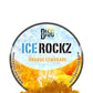 Orange Lemonade Shisha Flavour BIGG Ice Rockz Tobacco Free 120g - The Shisha Shop