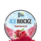 Pomegranate Shisha Flavour BIGG Ice Rockz Tobacco Free 120g - The Shisha Shop