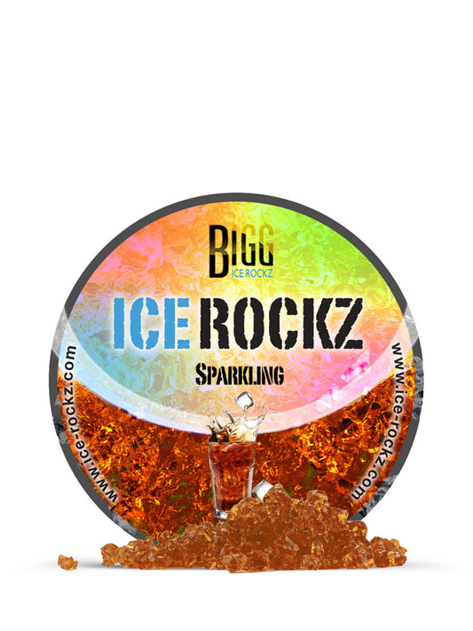 Sparkling BIGG Ice Rockz Tobacco Free 120g