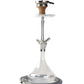 El Badia Chicha C5 Clear Shisha Pipe