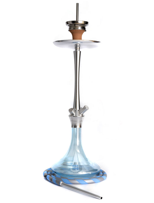El Badia Chicha C7 Blue Shisha Pipe