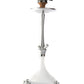 El Badia Chicha C7 White Shisha Pipe