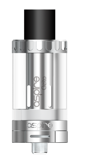 Aspire Cleito Tank Stainless Steel (TPD Edition)