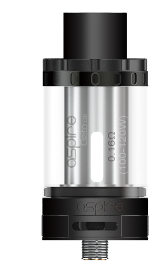 Aspire Cleito 120 Tank Black (TPD Edition)
