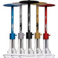 Oduman Smoke Drift Shisha Pipe 60cm - Blue - The Shisha Shop