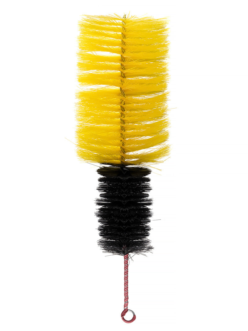 Deluxe Jar Body and Neck Cleaning Brush - The Shisha Shop